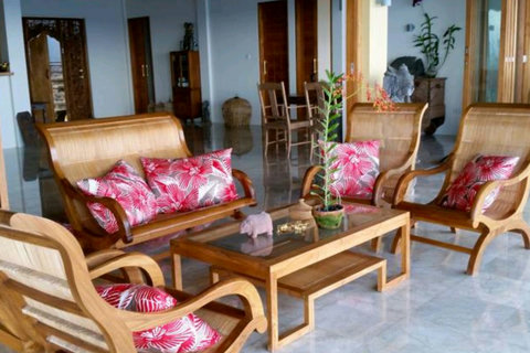 Large Terrace