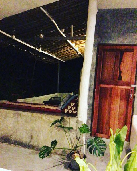 Chilling spot for day and night