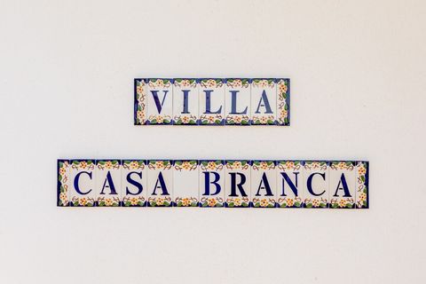 Reserve your stay in Villa Casa Branca!