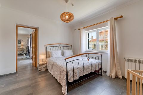 Bedroom on the ground floor