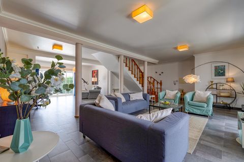 The main living room.