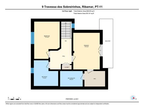 First floor, right side