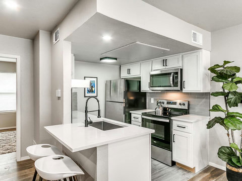 Kitchen/Breakfast area