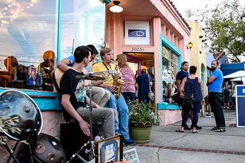 Fun Activities near by