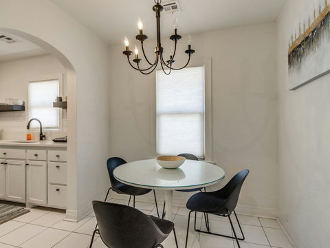 Optional Garage Apartment