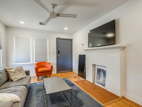 Optional Garage Apartment