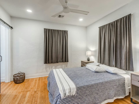 Optional Garage Apartment