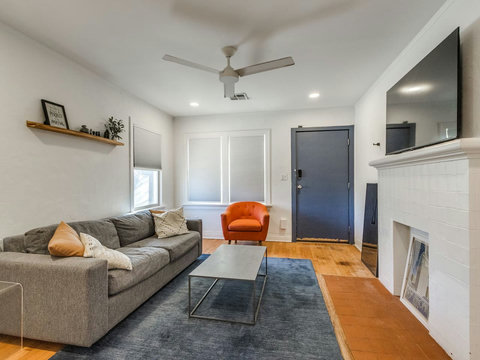 Optional Garage Apartment