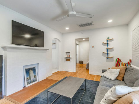 Optional Garage Apartment