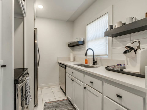 Optional Garage Apartment