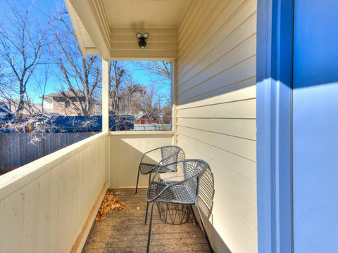 Optional Garage Apartment