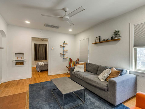 Optional Garage Apartment