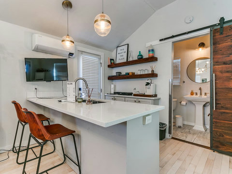 Optional Historical Tiny Home