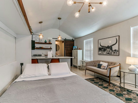 Optional Historical Tiny Home