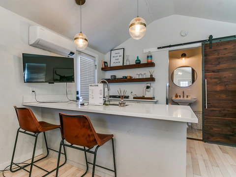 Optional Historical Tiny Home