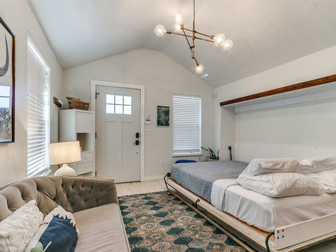 Optional Historical Tiny Home