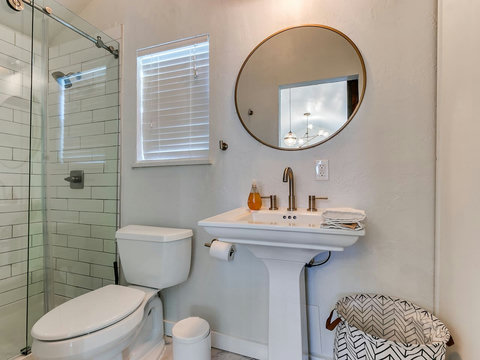 Optional Historical Tiny Home