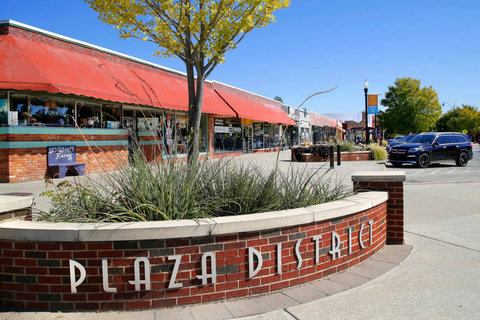 Plaza District