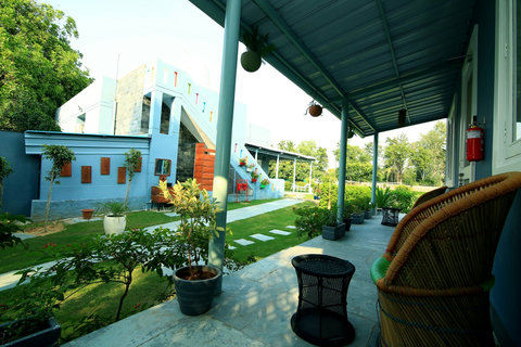 An ideal Country Side Gateway 