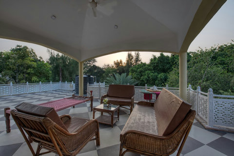 Terrace to spend your memorable evenings.