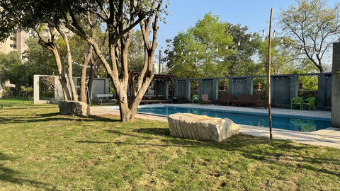 Positive vibes all around.