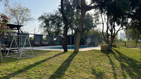 Bright days at Sunahari Bagh