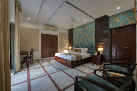 Overview of Bedroom 3