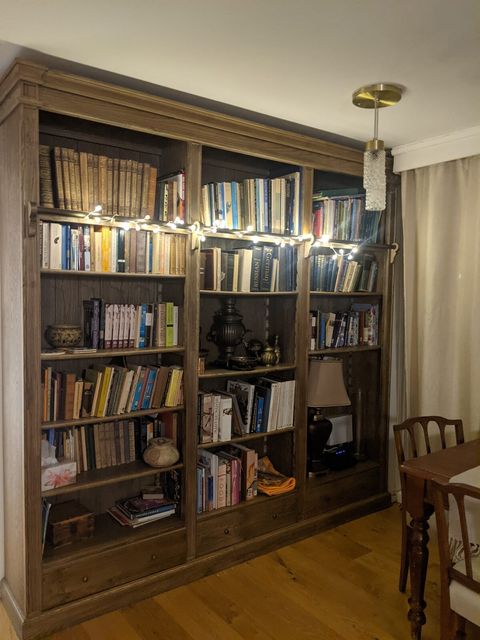 Book shelf