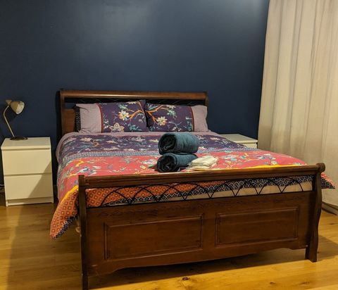 Blue Room 
