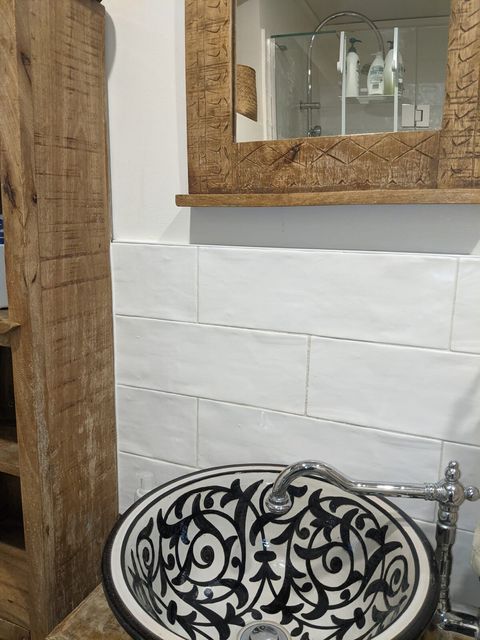 Black and White Toilet 