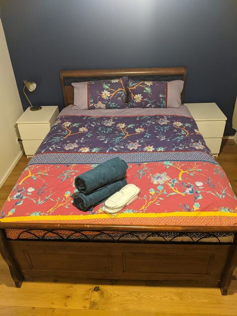 Blue Room 