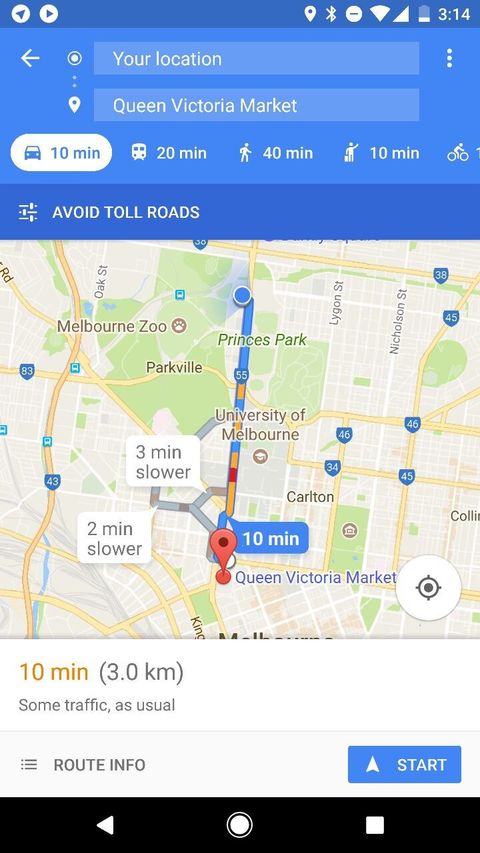 Queen Victoria Market ( Must Visit) 