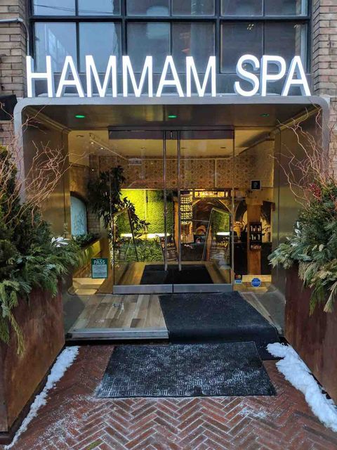 Drawing inspiration from ancient Eastern spas, Hammam Spa by Céla is a rare and remarkable place.
