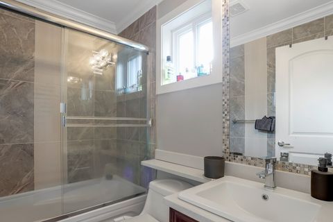 Ensuite private washroom.  